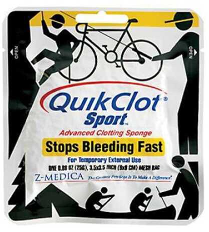 AMK Quickclot Clotting Sponge 25G Pack 5020-0001