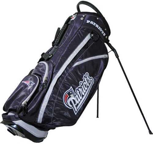 New England Patriots Golf Fairway Stand Bag