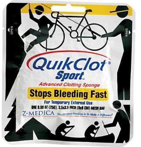 AMK Quickclot Clotting Sponge 50G Pack 5020-0007