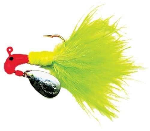 Blakemore Road Runner Marabou 1/32 Oz Yellow 12/Cd 1001-002