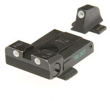 Tru-Dot Adjustable Sight Set P220 P226