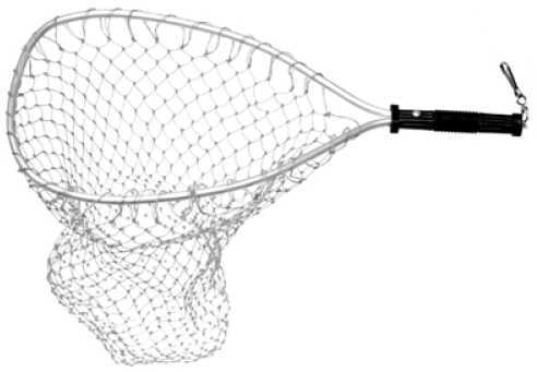 Eagle Claw Trout Net W/Retract Cord 14.5" X 11" X 19"