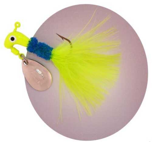 Blakemore Road Runner Marabou 12/Cd 1/16 Oz Bl Chs 1002-093