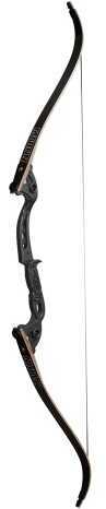 Martin Archery Saber Traditional Kit Black 55# Recurve Bow