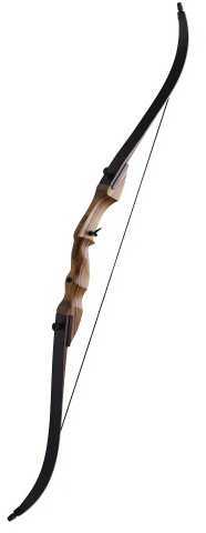 Martin Archery Alder 54" RH 25# Recurve Bow