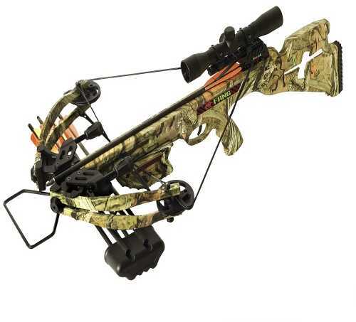 PSE Fang Break-Up Infinity Crossbow Package