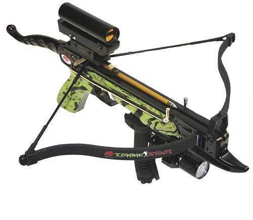 PSE Archery Zombie Defense Pistol Crossbow