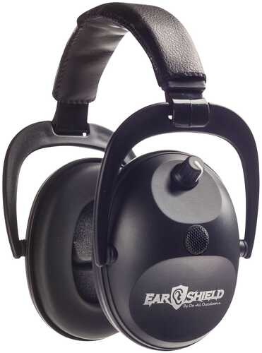 Do All Outdoors EarShield Dual Muff Black