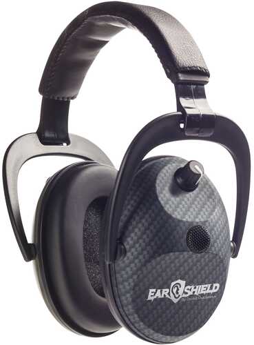 Do All Outdoors EarShield Dual Muff Carbon Fiber