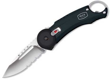 Buck Redpoint Black Knife 750BKX-3047