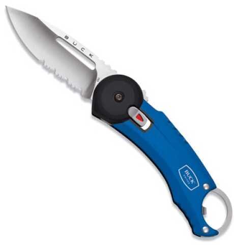 Buck Redpoint Blue Knife 750BLX-3049