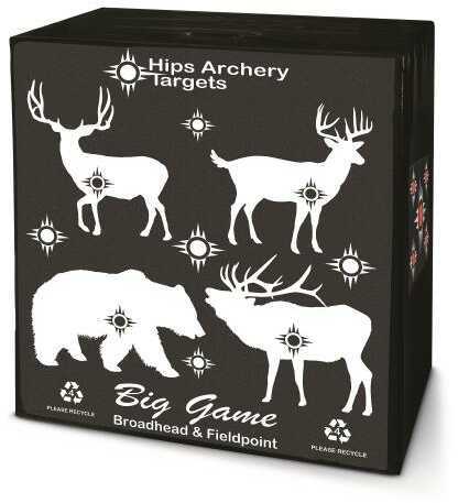 Hips Archery Targets Big Game