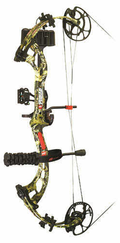 PSE Brute Force Ready To Shot Bow Pkg 29-60 RH Skullworks