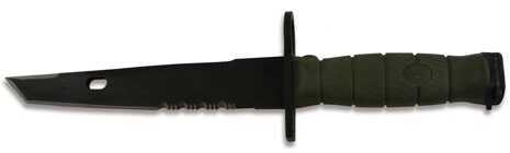 Ontario Knife Co OKC-10 Tanto Bayonet Black Md: 1947