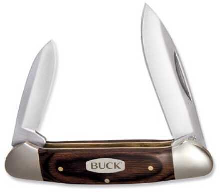 Buck Canoe Knife 0389BRS