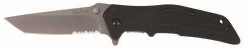 Kershaw RJ Ll Serrated Knife 1980St