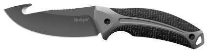 Kershaw LoneRock Large Fixed Blade Gut Hook Knife 1896GH