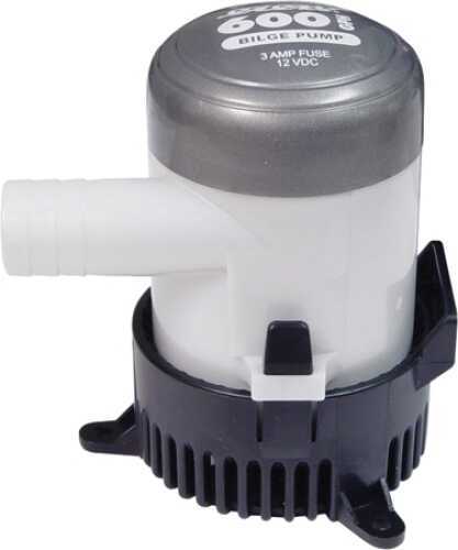 Seasense 600 Gallons Per Hour Bilge Pump Mn# 50010410