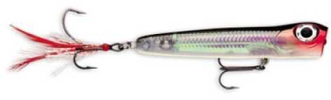 Storm Chug Bug Madflash CBM08 3.25 Inch 3/8 Oz Black Silver Fish Mn# CBM08563