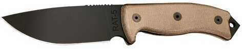 Ontario Knife Co Rat-5 1095