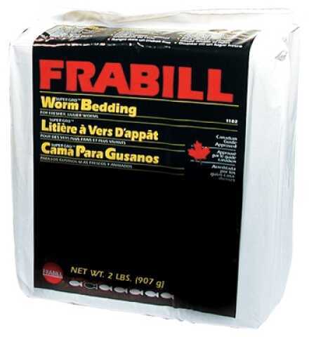 Frabill 2Lb Super-Gro Worm Bedding