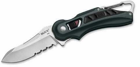 Buck Flashpoint Black 0770BKX