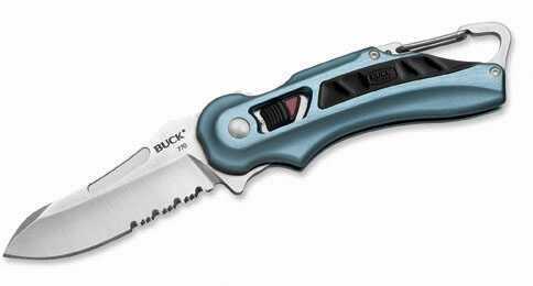 Buck Flashpoint Blue 0770BLX-3559