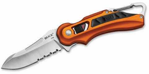 Buck Flashpoint Orange 0770ORX