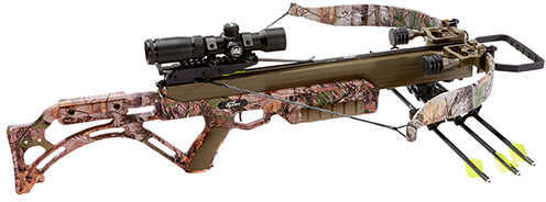 Excalibur Matrix Bulldog 380 Crossbow Package