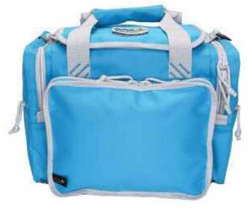 G.P.S. Medium Range Bag - Robin Egg Blue