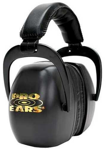 Pro Ear Muffs Ears Ultra - NRR 30 Black