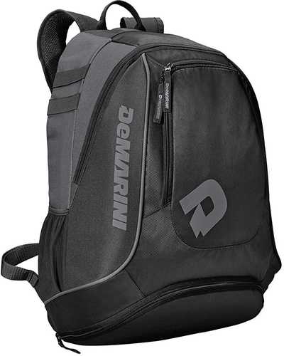 DeMarini Sabotage Baseball Backpack Black