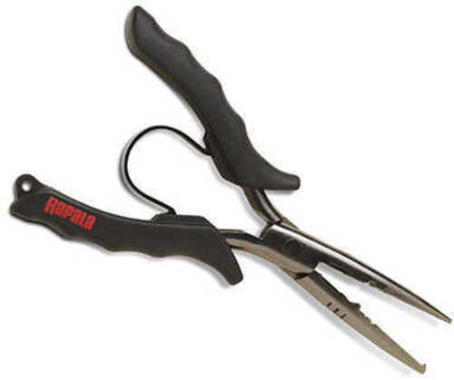 Rapala 6.5 inch Stainless Steel Pliers, Model: RSSP6