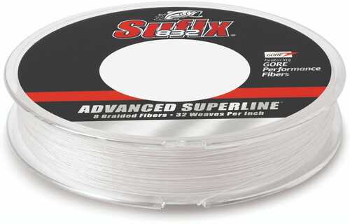 Sufix Advanced Superline 832 Braid 6 Lb Ghost 300 Yds