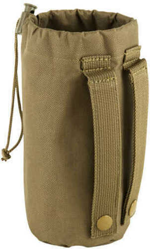 Vism MOLLE Water Bottle Pouch-Tan