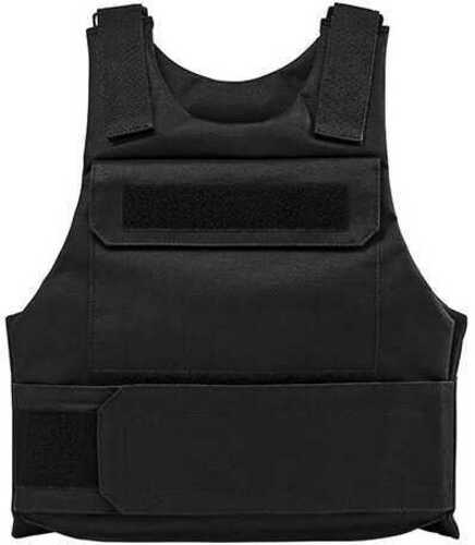 Vism Discreet Plate Carrier-Med-2XL-Black