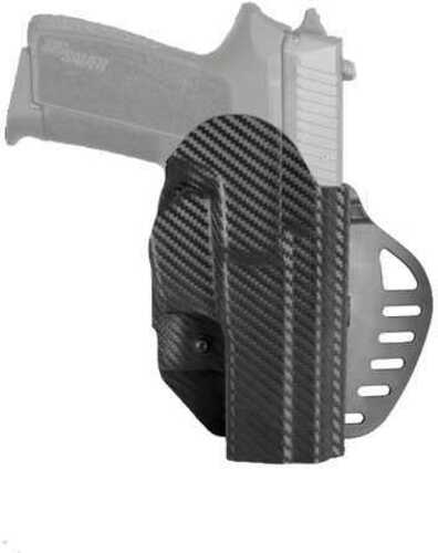 Hogue ARS Stage 1 Carry Holster Sig Sauer SP2022 RH CF Weave