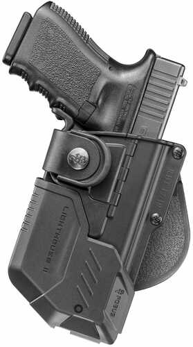 Fobus Rbt Tactical Paddle Holster With Lighthouse Ii-rh