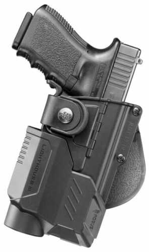 Fobus Rbt Tactical Paddle Holster With Lighthouse Iii-rh