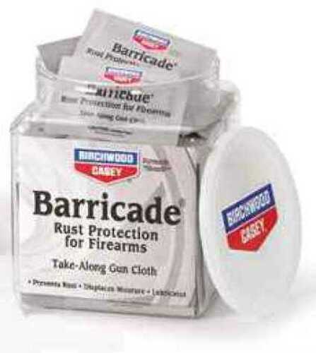 Birchwood Casey Barricade Rust Protection Take Alongs 100 Pk