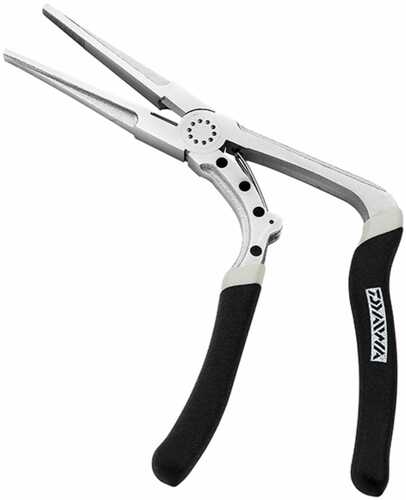 Daiwa Pistol Grip Long Nose Pliers 8in