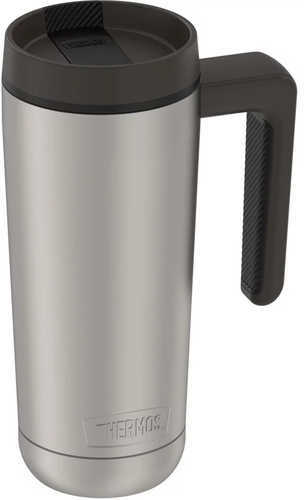 Thermos 18 oz Stainless Steel Mug Silver