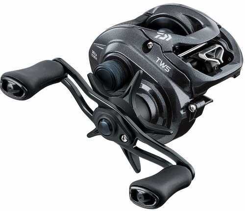 Daiwa Tatula CT Baitcasting Reel TTUCT100H 7BB+1 6.3:1