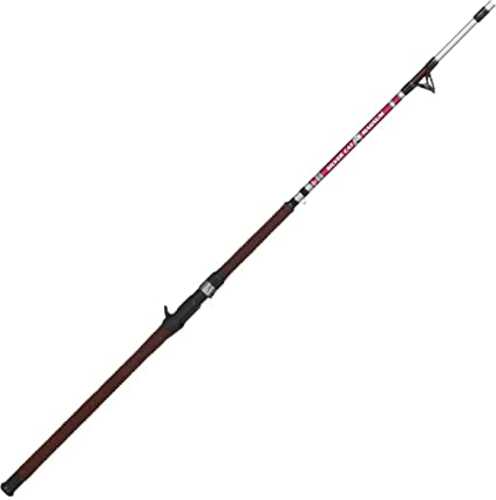 SILVER CAT MAGNUM ROD CASTING 8ft MH 2pc Model: MAG80Cn