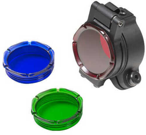 SureFire Filter Assy For 1.125 Or 1 in Bezel Rd Blu Grn Lens