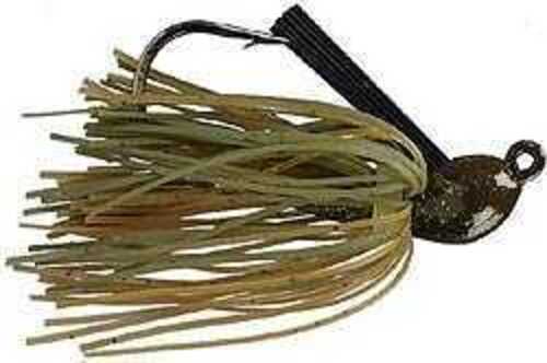 Strike King Bitsy Flip Green Crawfish 6pk