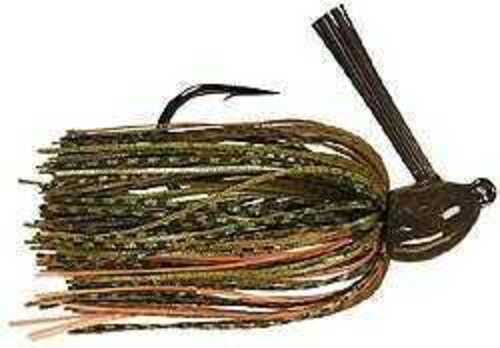 Strike King Hack Attack Heavy Cover Jig Sexy Craw 6pk