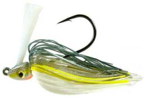 Strike King Hack Attack Heavy Cover Swim Jig Sexy Shad 6pk