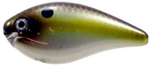 Strike King Pro-Model Series 5 Summer Sexy Shad 6pk