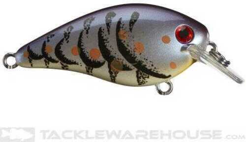 Kvd Square Bill Crankbait 1-1/2in 3-6ft BLUE CRAW Model: HCKVDS1.5-108